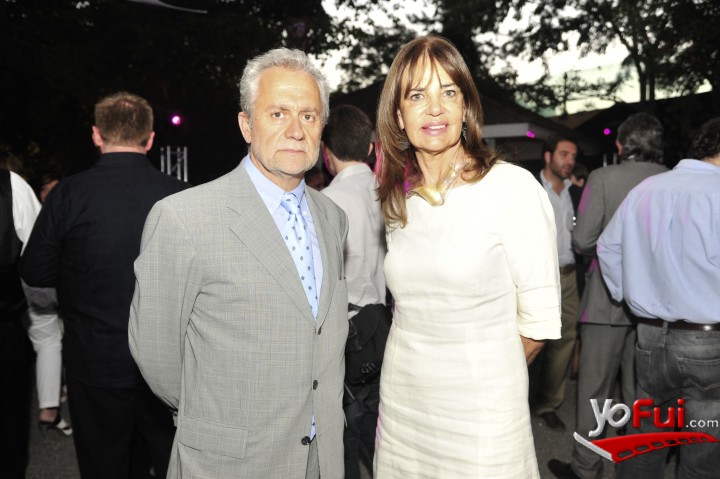 Isabel Aninat en Lanzamiento Premium Carmen Winemaker´s Reserve Carmenère