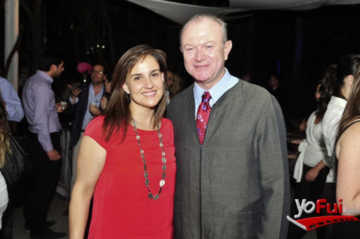 Lorraine Ecclefield, Tomás Sánchez