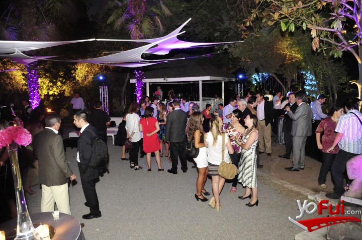 Fotografía en Lanzamiento Premium Carmen Winemaker´s Reserve Carmenère, Galería Isabel Aninat