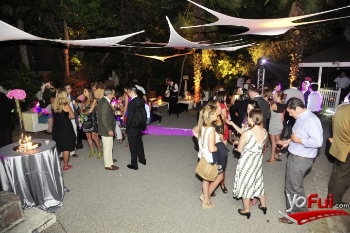 Fotografía en Lanzamiento Premium Carmen Winemaker´s Reserve Carmenère, Galería Isabel Aninat