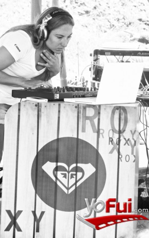 Camila Gorvocin, Dj