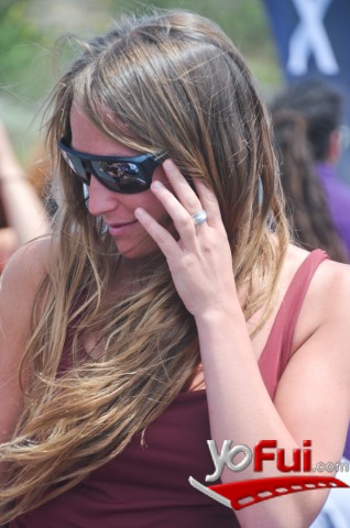 Consuelo Gaete en Roxy Summer Jam 2013