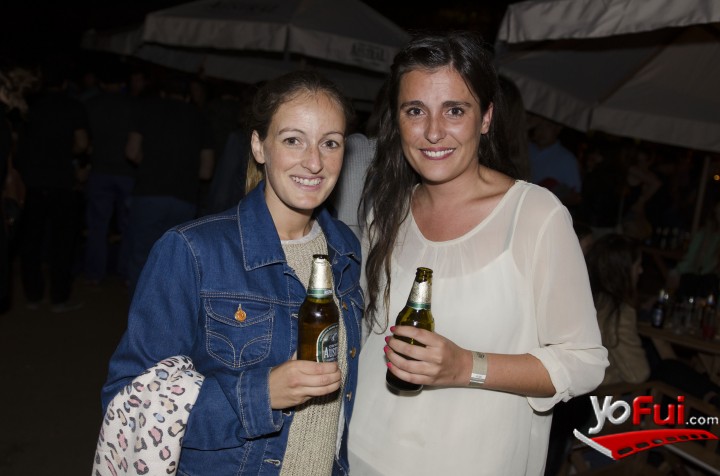 Bárbara Luders en Litoral Austral