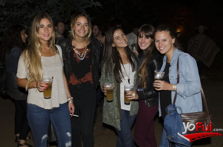 Francisca Brown en Litoral Austral