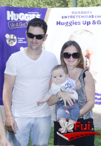 Alejandro Siri, Lucas Siri, Francisca Ureta