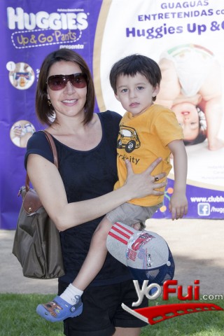 Claudia Vargas, Agustín Chacon