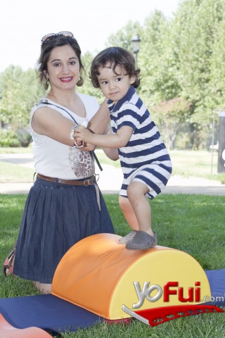 Evelyn Albornoz, Salvador Aguayo