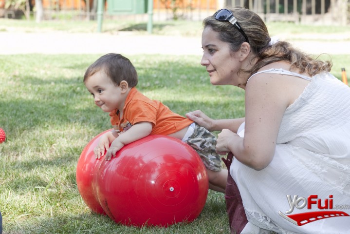 Lucas Mathieu, Paula Muñoz