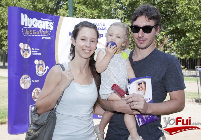 Mariana Larrain, Clara Pollak, Sebastian Pollak