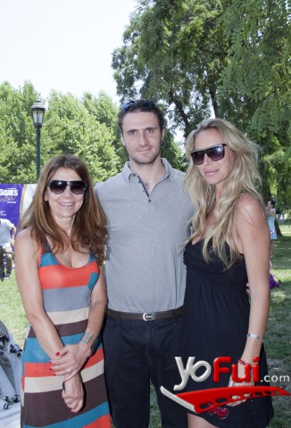 Montserrat Rivas, Jonathan Lamac, Pilar  Jarpa