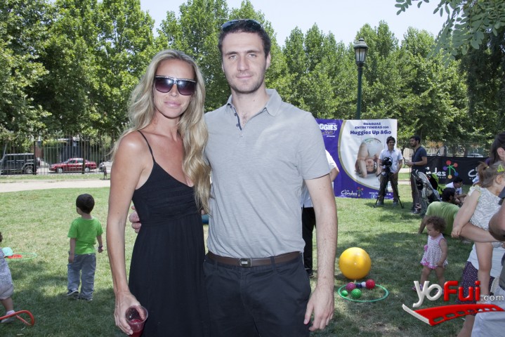 Pilar Jarpa, Jonathan Lamac