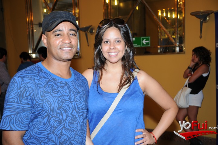 Daniel Batista, Paola Jara