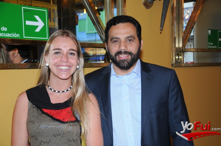 Viviana Parpakowsky, José Antonio Tapia