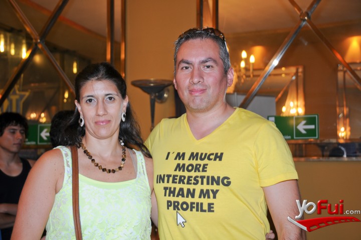 Paula Zambrano, Daniel Pérez