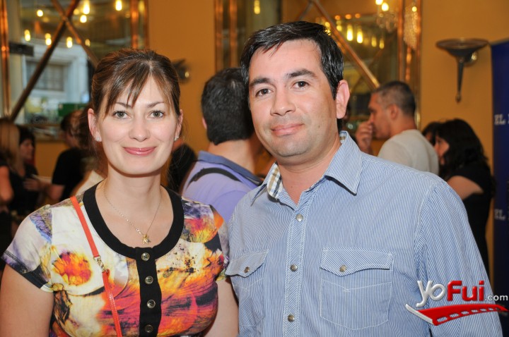 Wilma Gass, Fabián Rojas