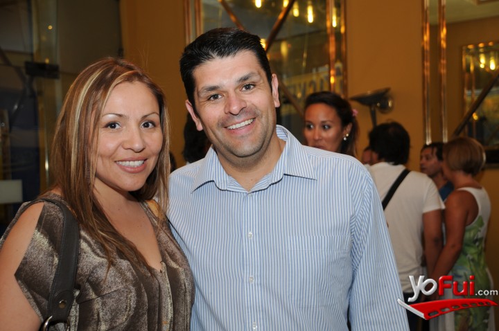 Greta Moya, Guillermo Gomes