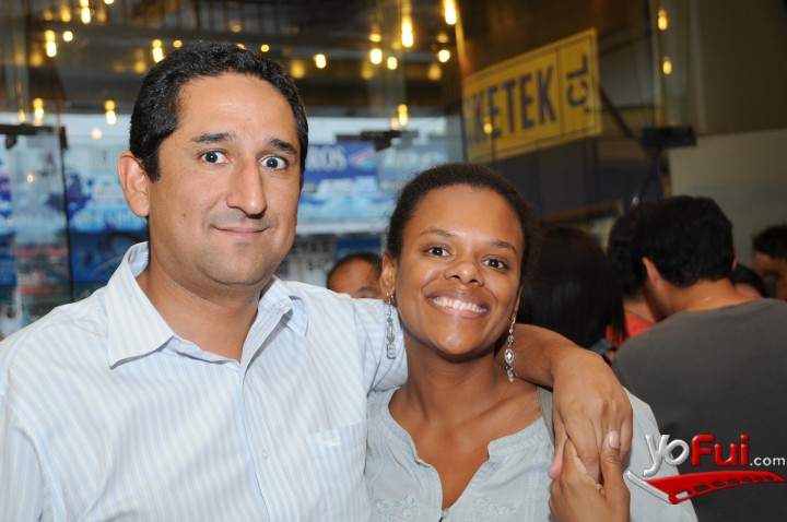 Pablo Alvares, Jana Moreira