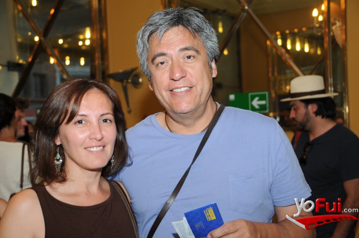 Marcela Tajtaj, Mauricio Salgado