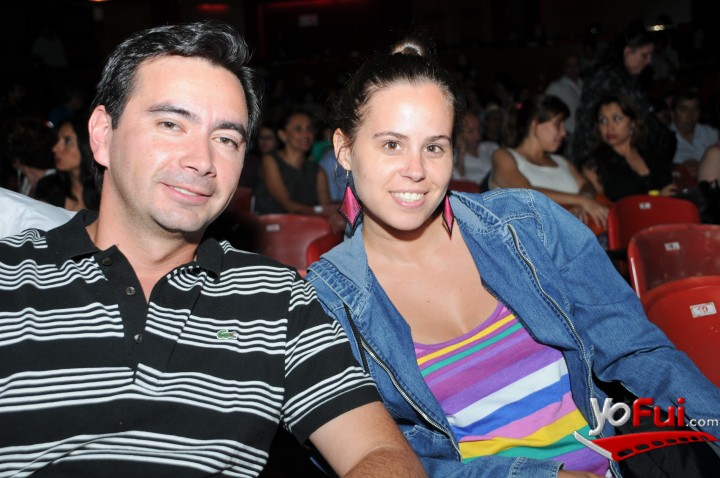 José Hun, Fernanda Ortega