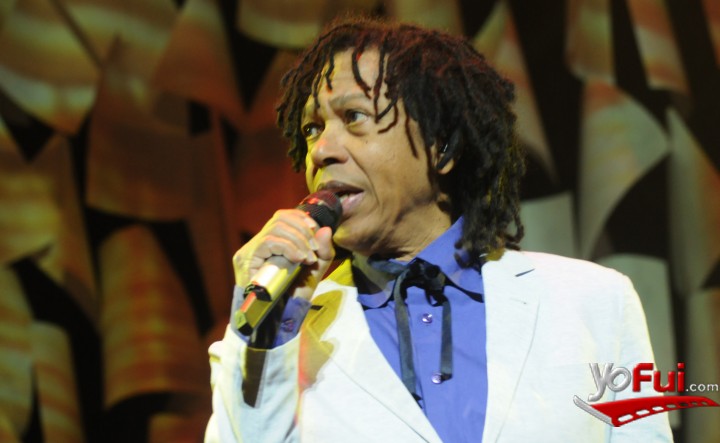 Fotografía en Djavan en Chile, Teatro Caupolicán