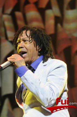 Fotografía en Djavan en Chile, Teatro Caupolicán