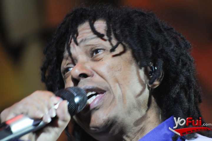 Fotografía en Djavan en Chile, Teatro Caupolicán