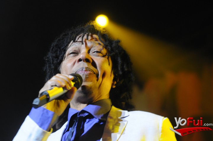 Fotografía en Djavan en Chile, Teatro Caupolicán