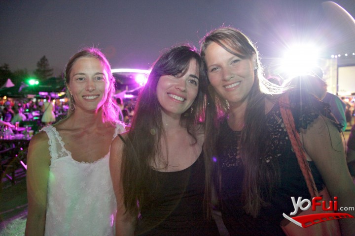 Carolina Hakkersa, Amalita Locicero, María Noel Hermida