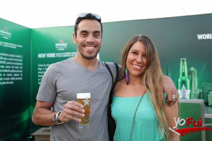 Efraín Vásquez, Ana María Farren