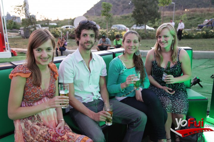 Federica Ende, Cristóbal Gutierrez, Aranza Jugo, Marita Fabritio