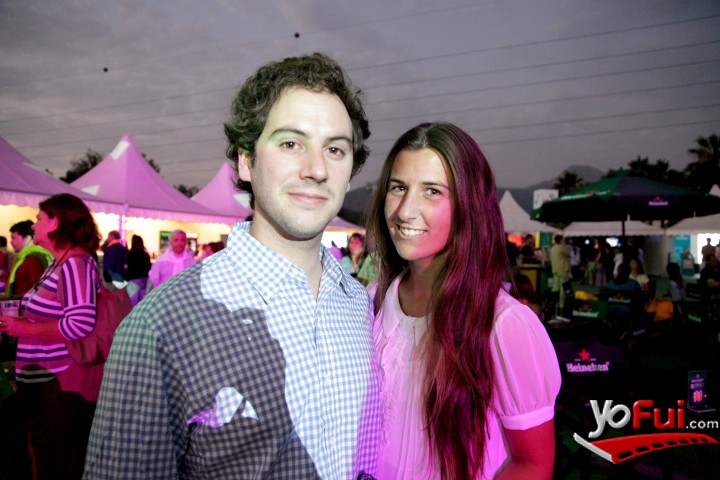 María Jesús Muñoz en Open Star
