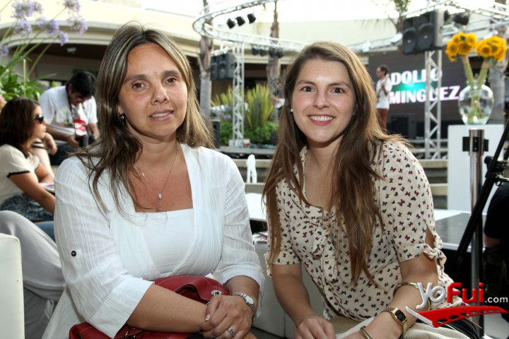 Francisca Moreno en Desfiles  Summer Runway