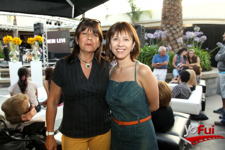 Ivonne Cortés-Monroy en Desfiles  Summer Runway