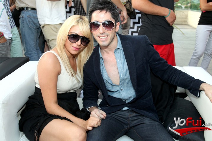 Michelle Herrera, Alex Klocker
