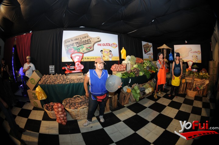 Lanzamiento nueva campaña Lay's