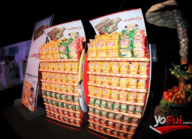 Lanzamiento nueva campaña Lay's