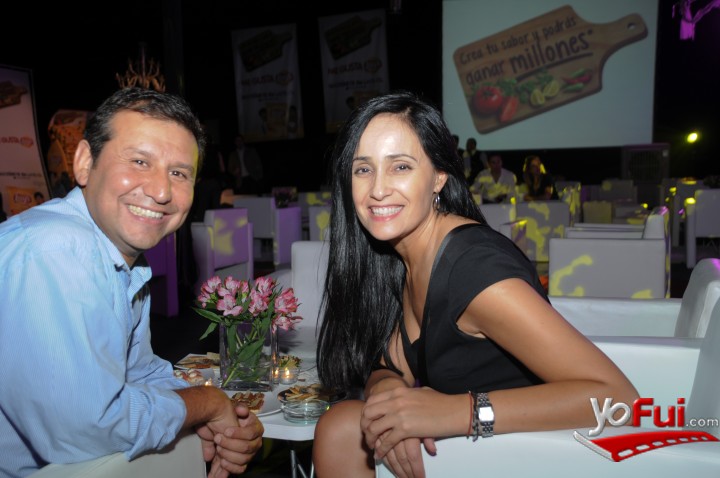 Andrés Arias, Carolina Gutiérrez