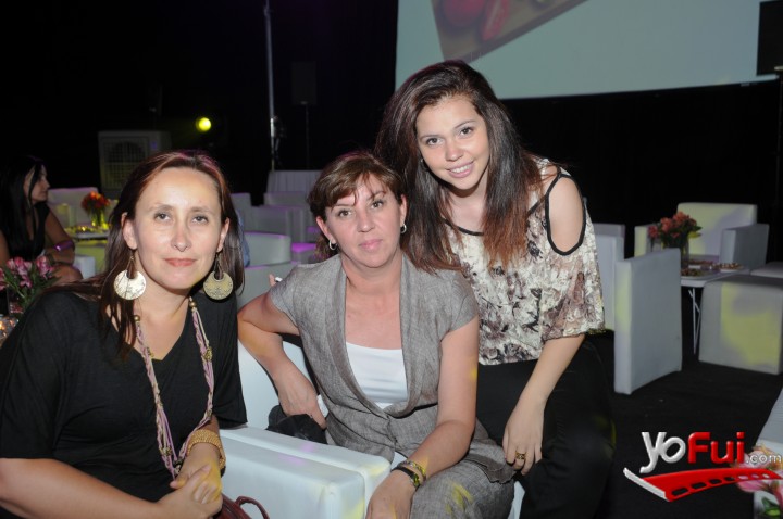 Karen Klenner, Isabel Hidalgo, Valentina Ortega