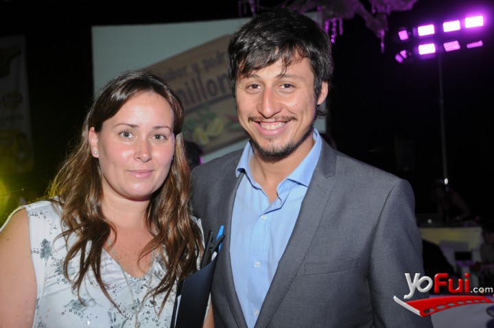María José Arrau, Fernando Soriano