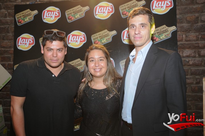 Rodrigo Martínez, María Fernanda Garay, Esteban Agost