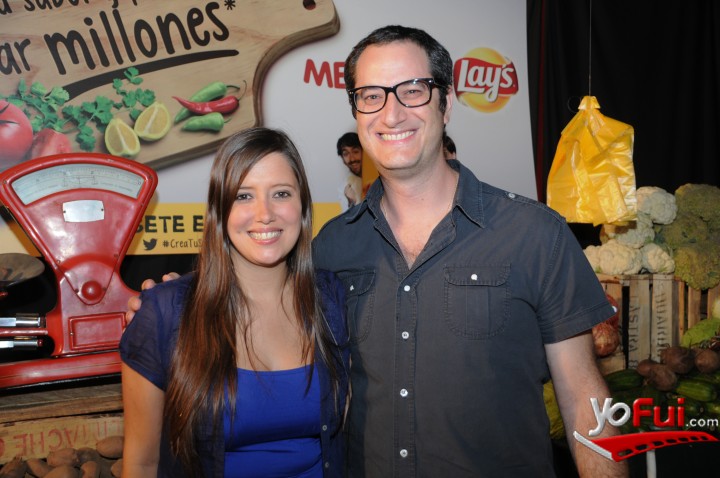 Gabriela Gamarra, Alejandro Alalluf