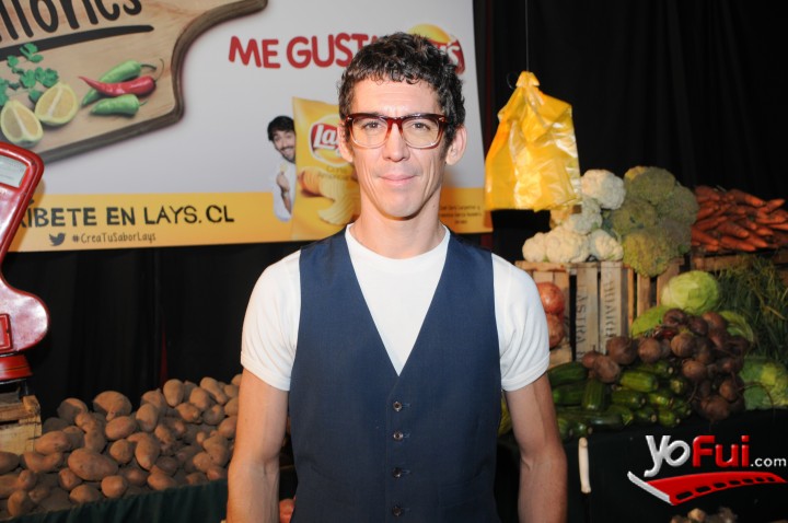 Felipe Ríos en Lay´s lanza su imperdible concurso "Crea tu sabor y podrás ganar millones"