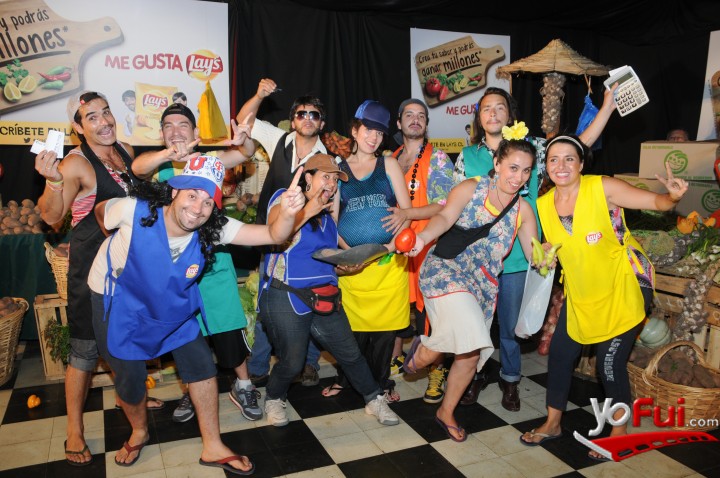 Lanzamiento nueva campaña Lay's