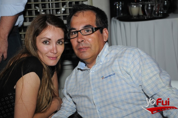 Marly Rodriguez, Domingo Valencia