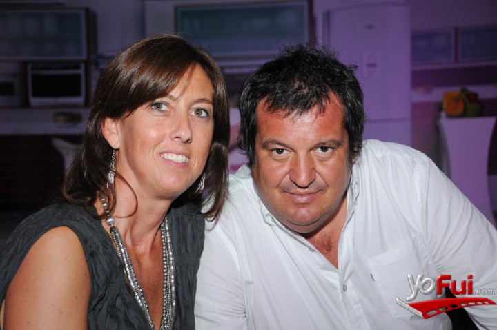 Malú Sahr, Alvaro Zabaleta