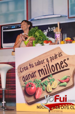 Lanzamiento nueva campaña Lay's