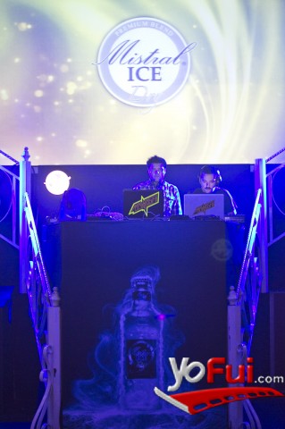 Lanzamiento Mistral Ice Dry