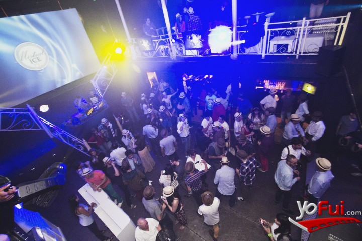 Lanzamiento Mistral Ice Dry