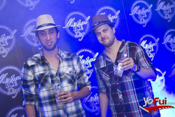 Cristián Hevia, Nicolás Alcaino