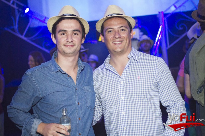 Francisco Azocar en Lanzamiento Mistral Ice Dry